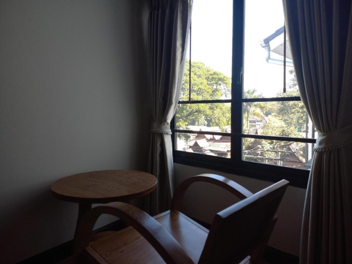 Chorlada Lanna Hotel Chiang Mai Esterno foto