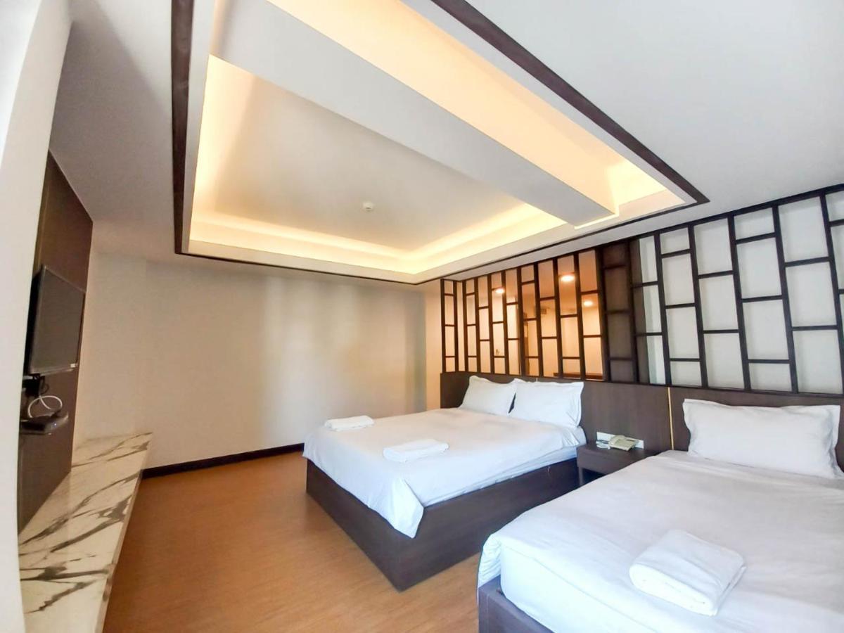Chorlada Lanna Hotel Chiang Mai Esterno foto