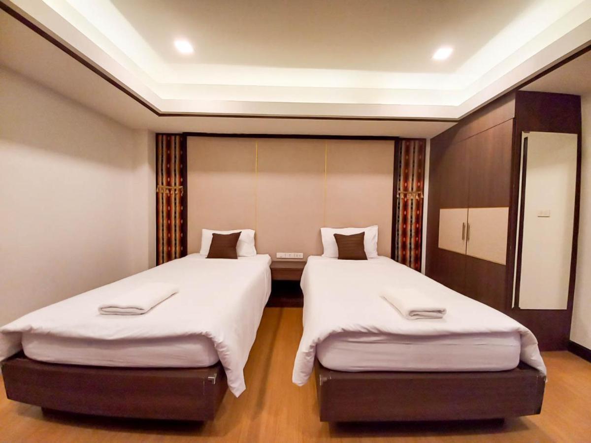 Chorlada Lanna Hotel Chiang Mai Esterno foto