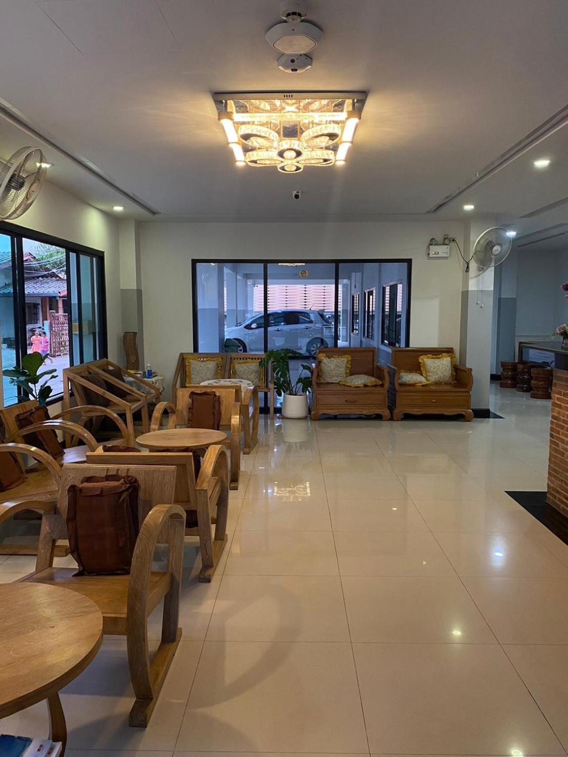 Chorlada Lanna Hotel Chiang Mai Esterno foto
