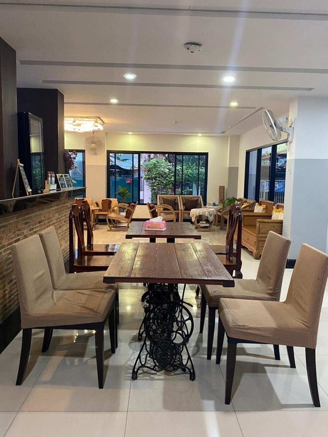 Chorlada Lanna Hotel Chiang Mai Esterno foto
