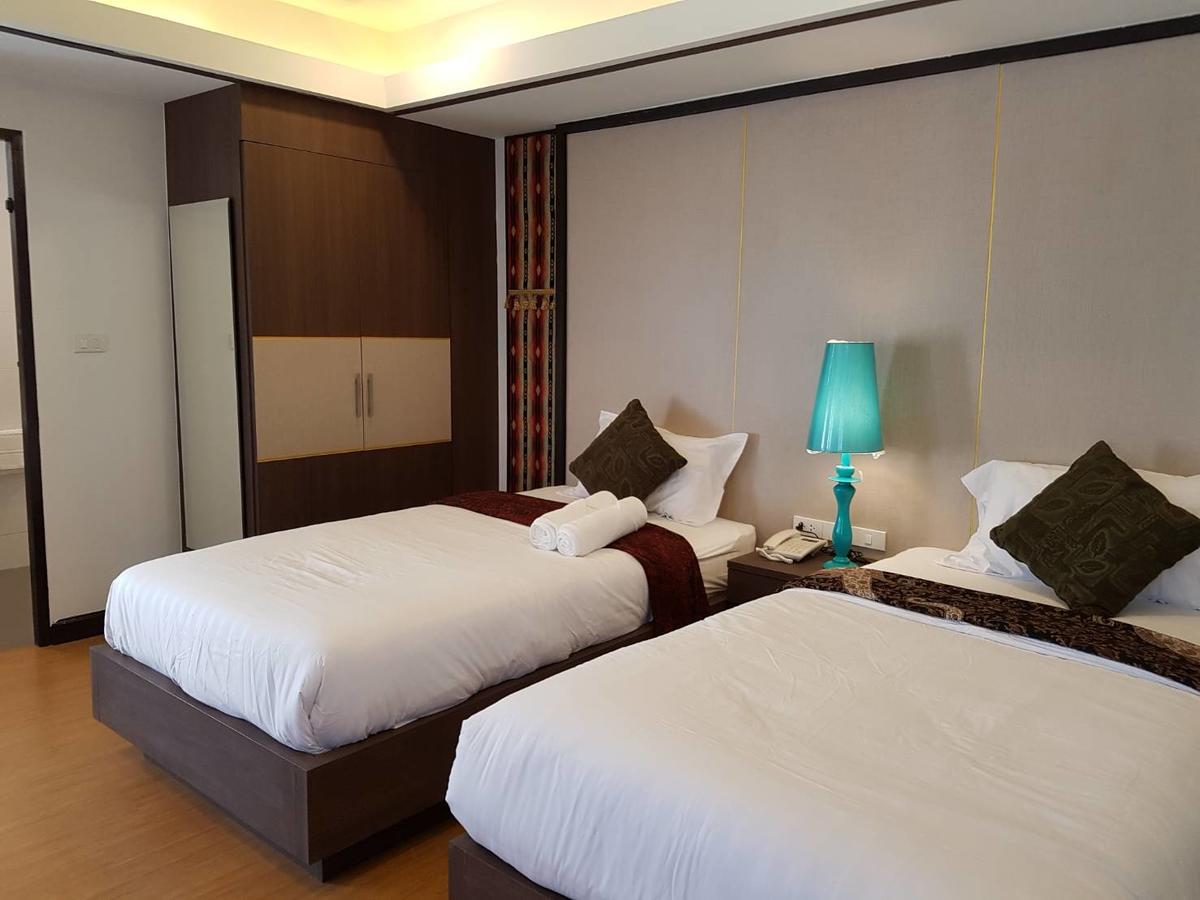 Chorlada Lanna Hotel Chiang Mai Esterno foto