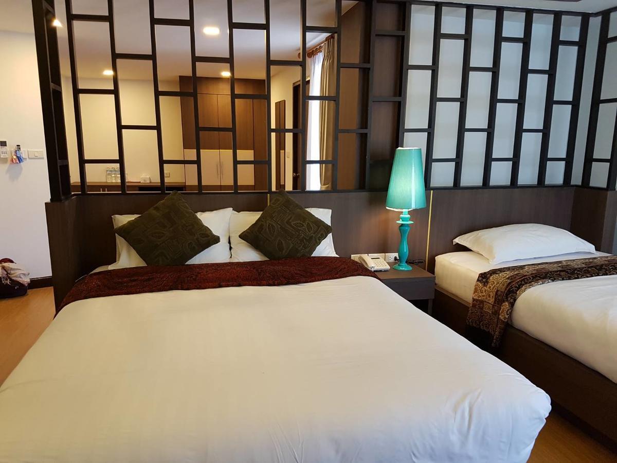 Chorlada Lanna Hotel Chiang Mai Esterno foto