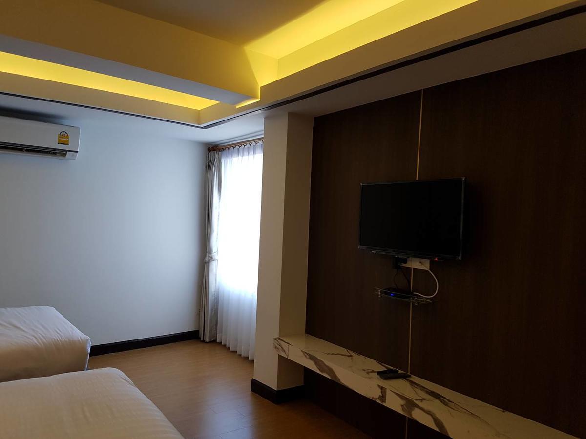 Chorlada Lanna Hotel Chiang Mai Esterno foto