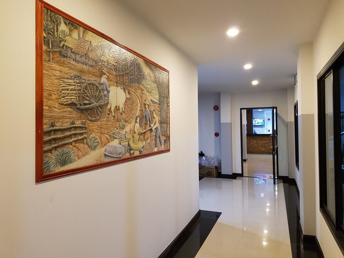 Chorlada Lanna Hotel Chiang Mai Esterno foto
