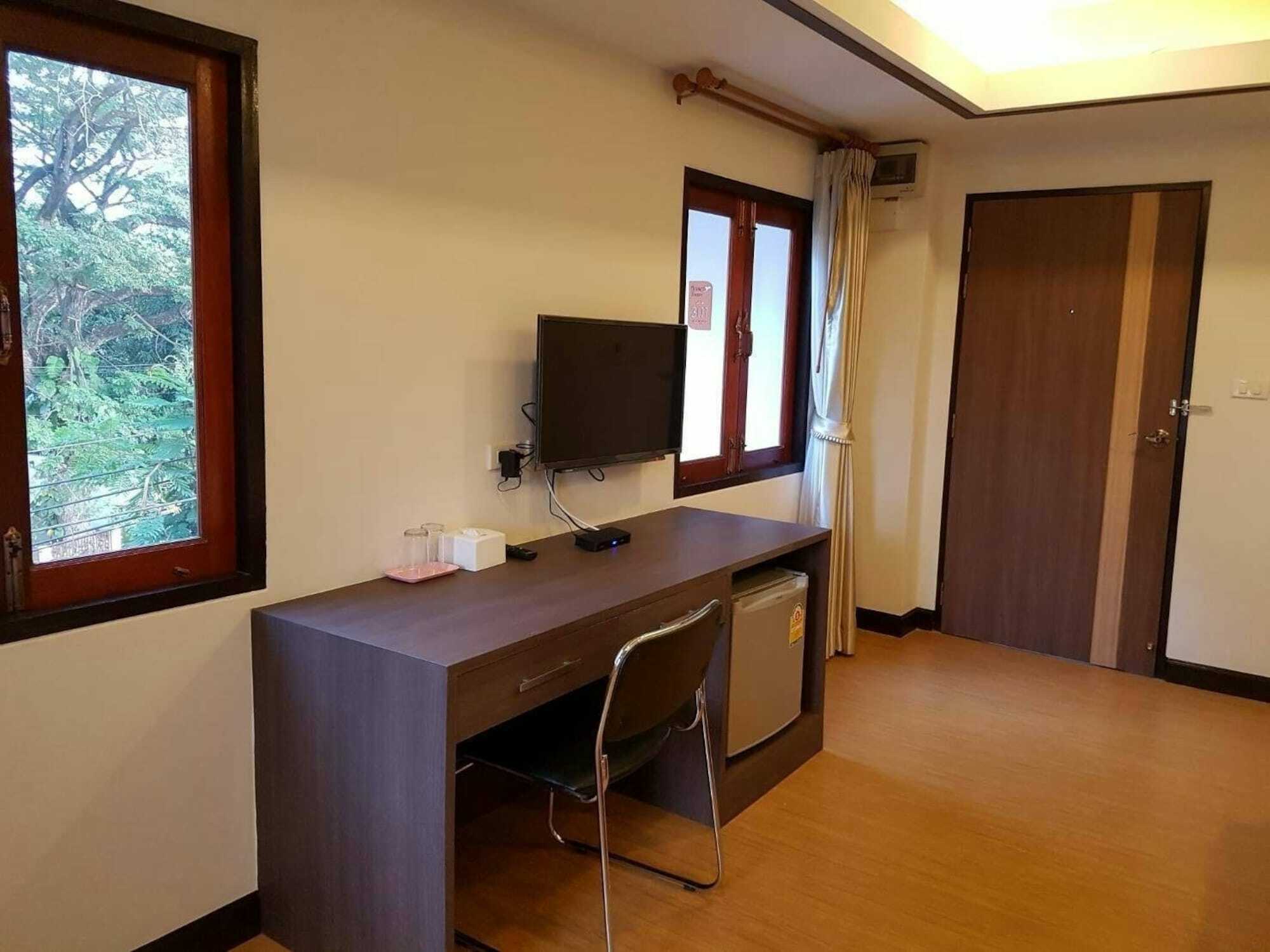 Chorlada Lanna Hotel Chiang Mai Esterno foto